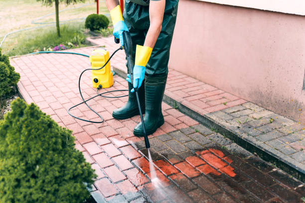 Best Concrete Pressure Washing  in Avenel, NJ